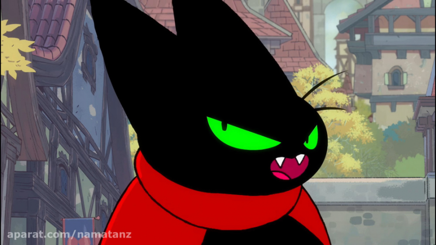 انیمیشن میو میو قهرمان خوش قلب فصل 1 قسمت 2 - Mao Mao Heroes of Pure Heart